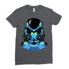 zero Ladies Fitted T-Shirt