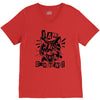 jaw dropping V-Neck Tee