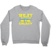 Best Friend Boyfriend In The Galaxy Crewneck Sweatshirt