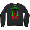 christmas drinking team Crewneck Sweatshirt