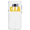 cia  funny  fashion fbi feds joke fancy dress Samsung Galaxy S8 Plus