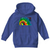 jake paul Jungle Parrot Youth Hoodie