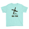 big fan Youth Tee
