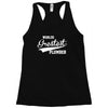 worlds greatest plumber Racerback Tank