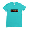 fahrie77 Ladies Fitted T-Shirt