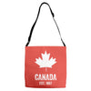 Canada Established 1867 Adjustable Strap Totes