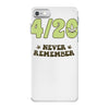 never remember iPhone 7 Case