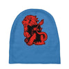 house of lion Baby Beanies