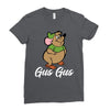 gus gus Ladies Fitted T-Shirt