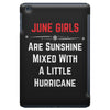 June Girls iPad Mini