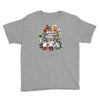 rand theft mario Youth Tee