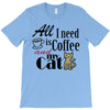coffee cat T-Shirt