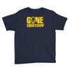 gone squatchin Youth Tee
