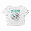 mma Crop Top