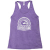 kombat crest Racerback Tank