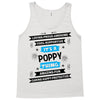 It's A Poppy Thing Tank Top