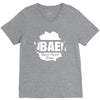 Bae Best Auntie Ever V-Neck Tee