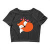 Sweety Fox Crop Top