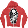 skate until the end Zipper Hoodie