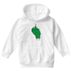 rude zombie Youth Hoodie