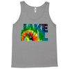 jake paul Jungle Parrot Tank Top