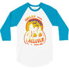 great pumpkin believer halloween 3/4 Sleeve Shirt