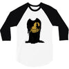 Don't Scare Me (a2) 3/4 Sleeve Shirt