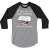 some of my best friends are fictional 3/4 Sleeve Shirt