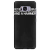 nothing is impossible with a hammer Samsung Galaxy S8 Plus