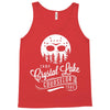 crystal lake consuelor Tank Top