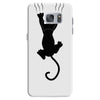 Grabing Cat Samsung Galaxy S7