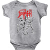 darth metal Baby Bodysuit