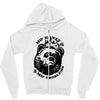mo honey mo problems Zipper Hoodie