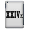 XXIV K iPad Mini