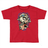 skull movie Toddler T-shirt