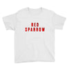 Red Sparrow Youth Tee