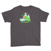 urealms   e.x.p. Youth Tee