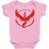 team val0r Baby Onesie