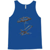 beach umbrella Tank Top