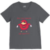 Ugandan Knuckles V-Neck Tee