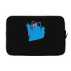 b is for blood sugar Laptop sleeve
