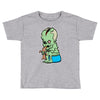zombie baby Toddler T-shirt