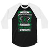 Never Underestimate The Strength Of A Liver Cancer Warrior 3/4 Sleeve Shirt