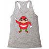 Ugandan Knuckles Racerback Tank