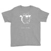 chinchillin Youth Tee