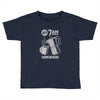 it's 7am somewhere Toddler T-shirt