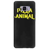 pizza animal funny diet gym gift new Samsung Galaxy S8 Plus