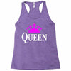 queen Racerback Tank