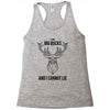 I Cannot Lie Racerback Tank