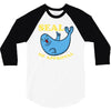 seal of approval 3/4 Sleeve Shirt